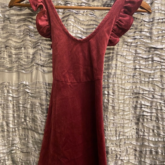 Fall dress for girls size 7 - Picture 1 of 3